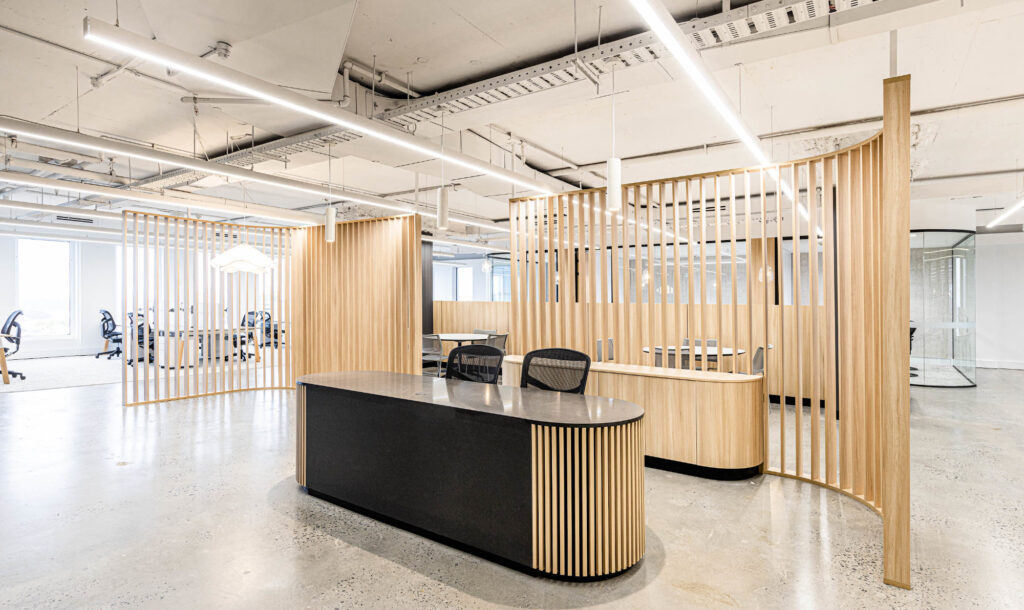 Liteco Projects Work Place 68 Alfred Street 7