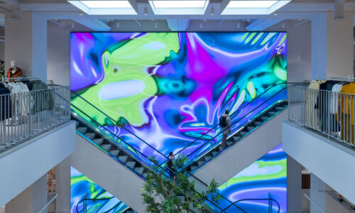 Generative Art – the Next Big Thing in Retail Design