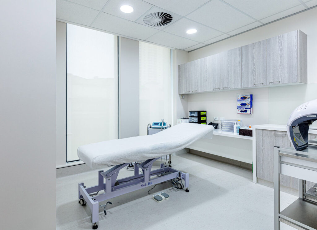 Liteco Projects Ciao Beauty Clinic Healthcare Fitouts 10