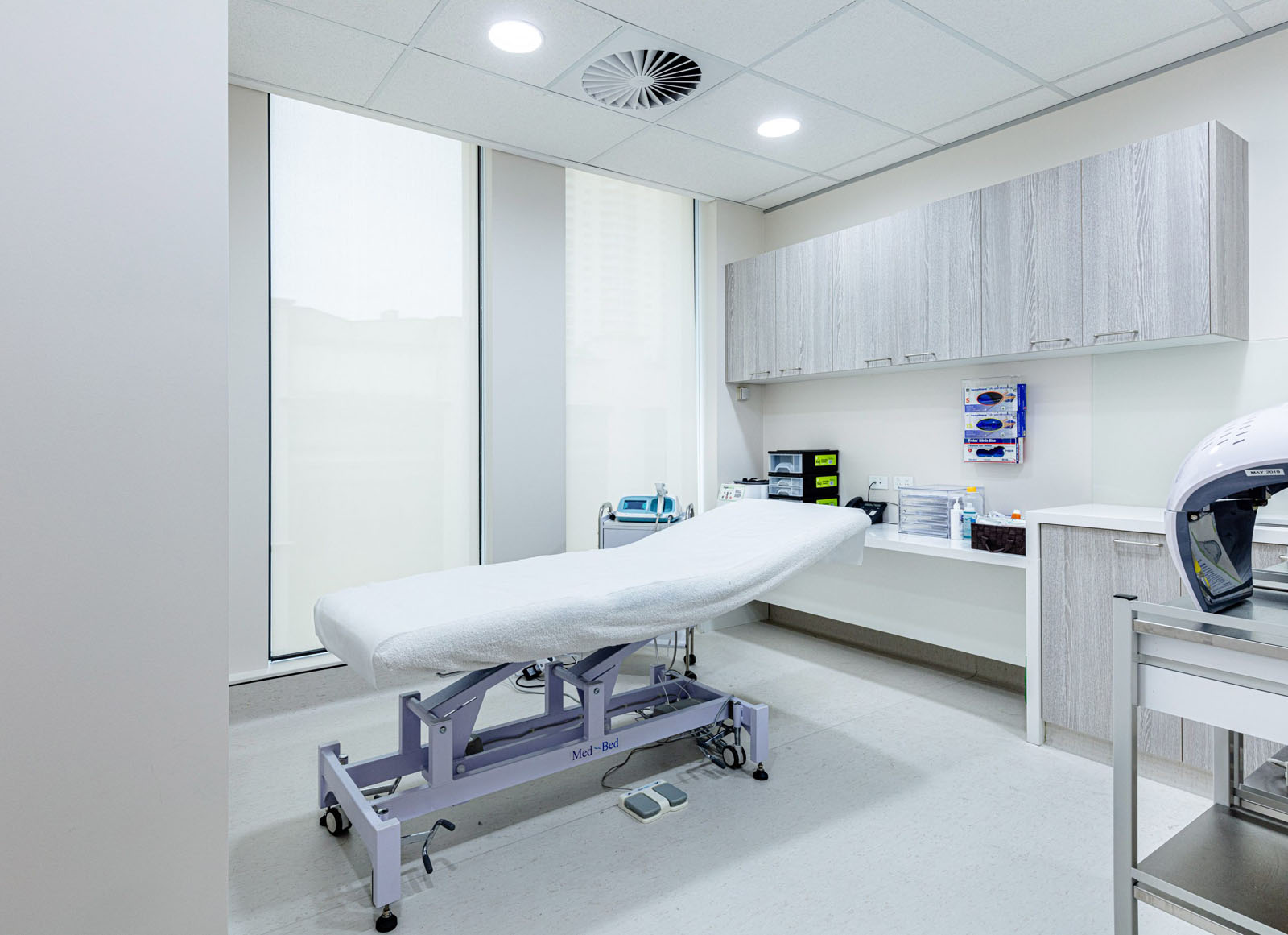 Liteco Projects Ciao Beauty Clinic Healthcare Fitouts 10