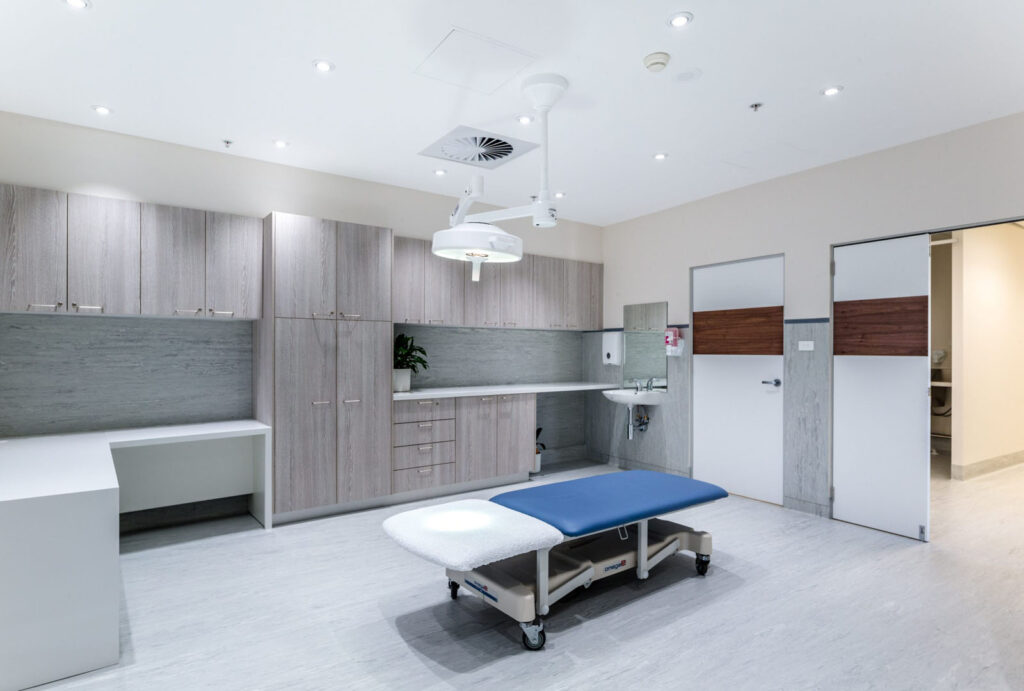 Liteco Projects Ciao Beauty Clinic Healthcare Fitouts 2