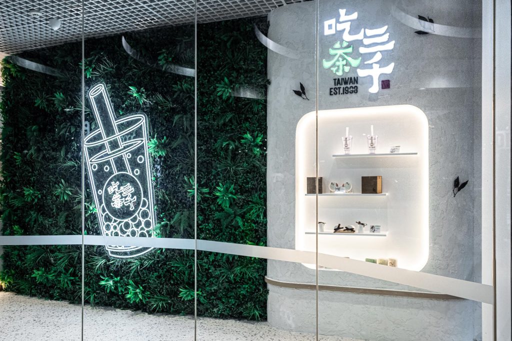 Liteco Projects ChiCha San Chen Chatswood fitout Sydney 015