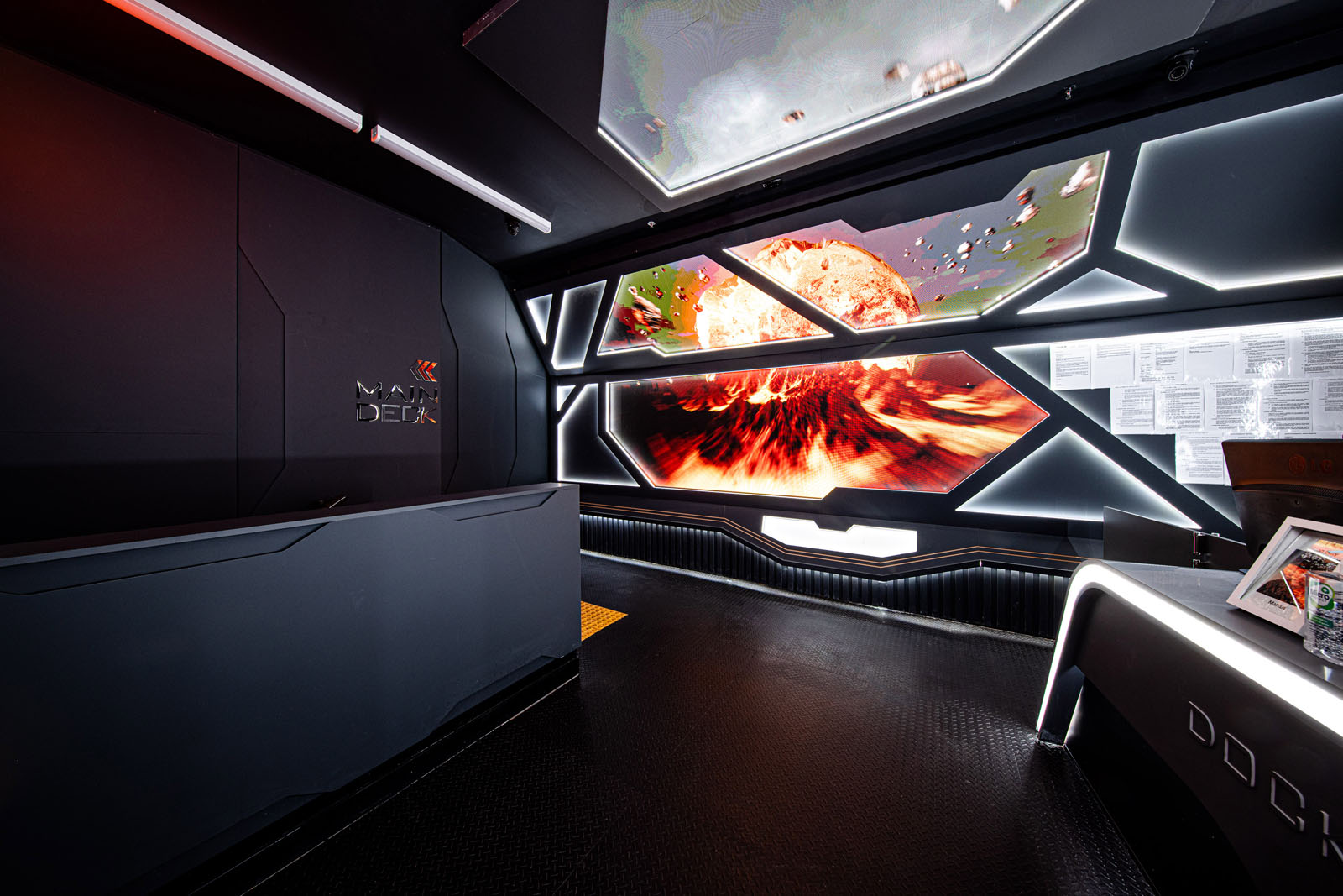 Liteco Projects K Square Karaoke fitout Sydney 001 (1)