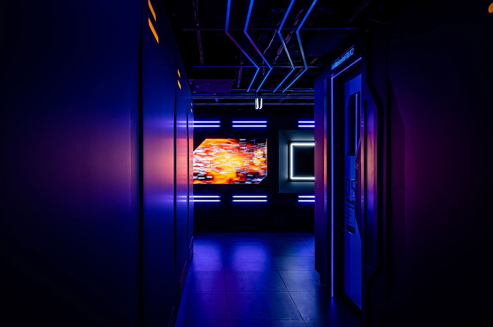 Liteco Projects K Square Karaoke fitout Sydney 005