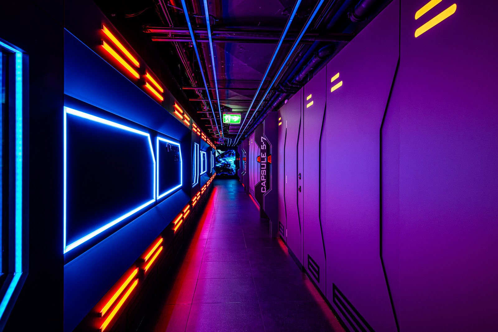 Liteco Projects K Square Karaoke fitout Sydney 006