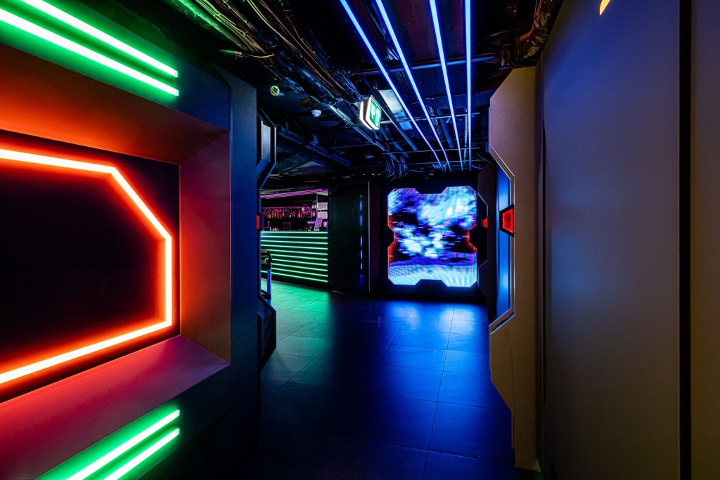 Liteco Projects K Square Karaoke fitout Sydney 014