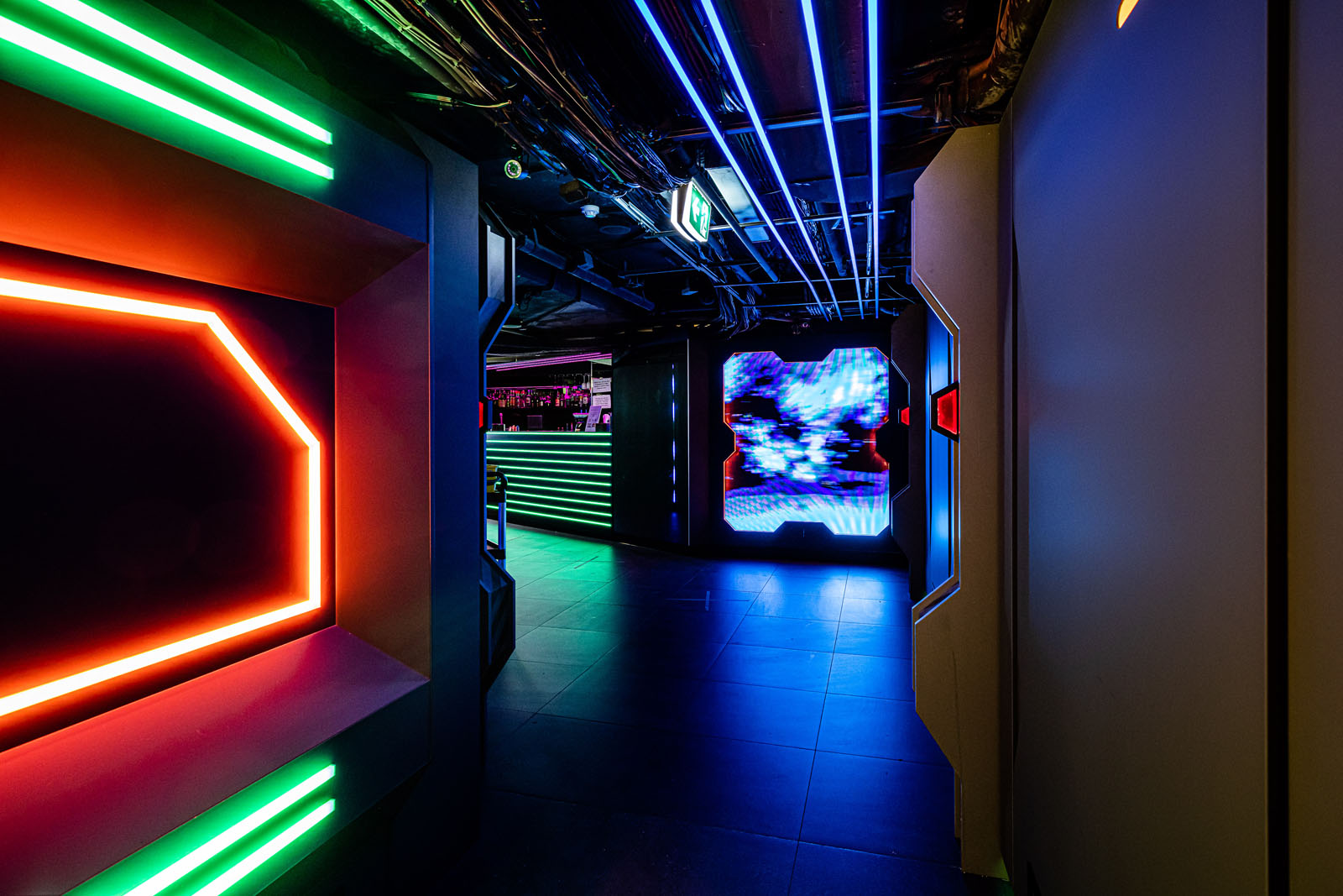 Liteco Projects K Square Karaoke fitout Sydney 014