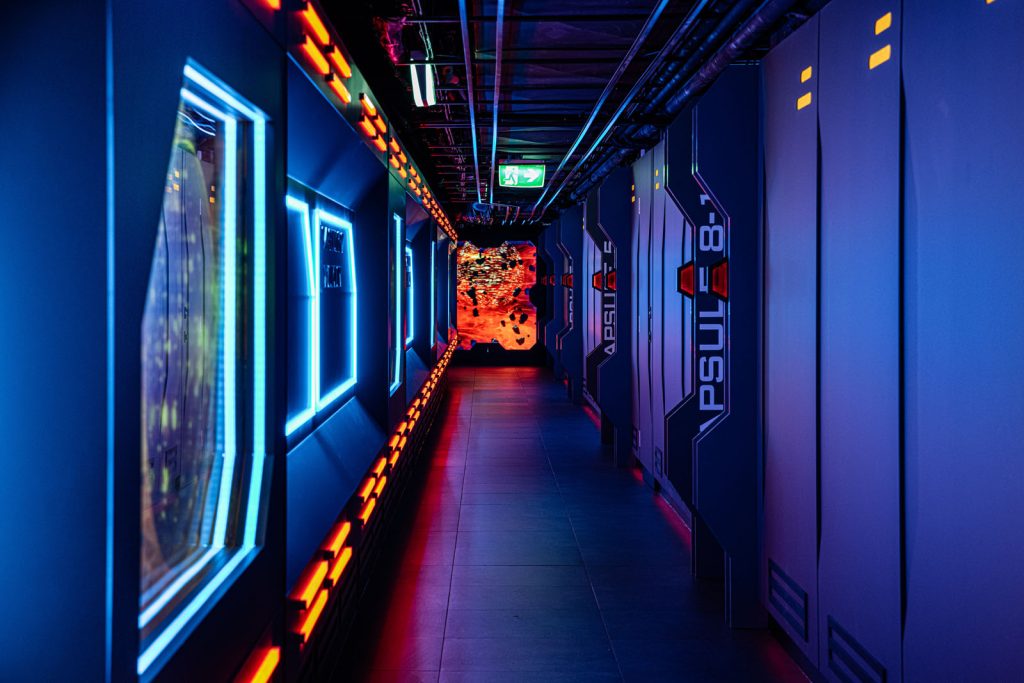 Liteco Projects K Square Karaoke fitout Sydney 023