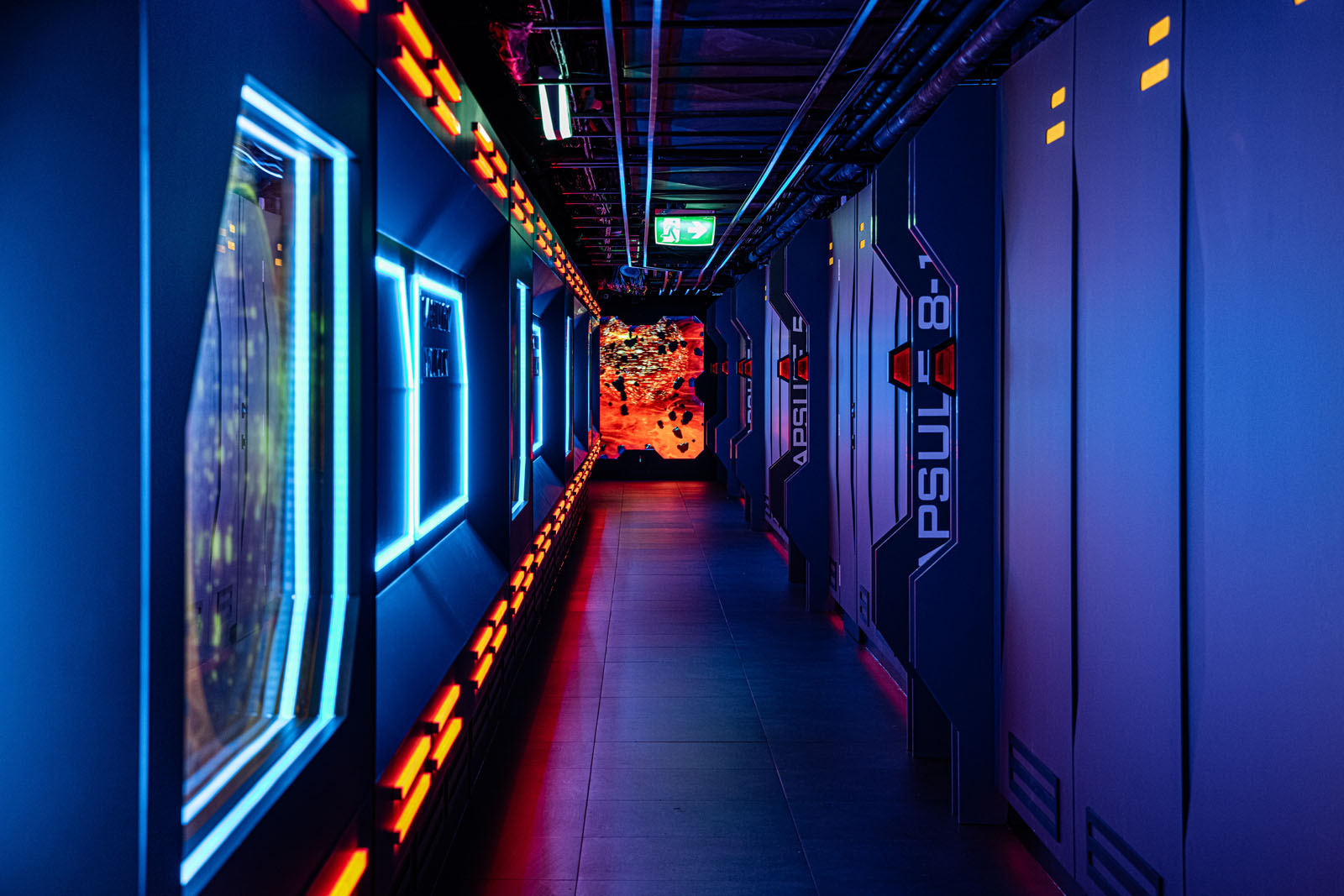 Liteco Projects K Square Karaoke fitout Sydney 023