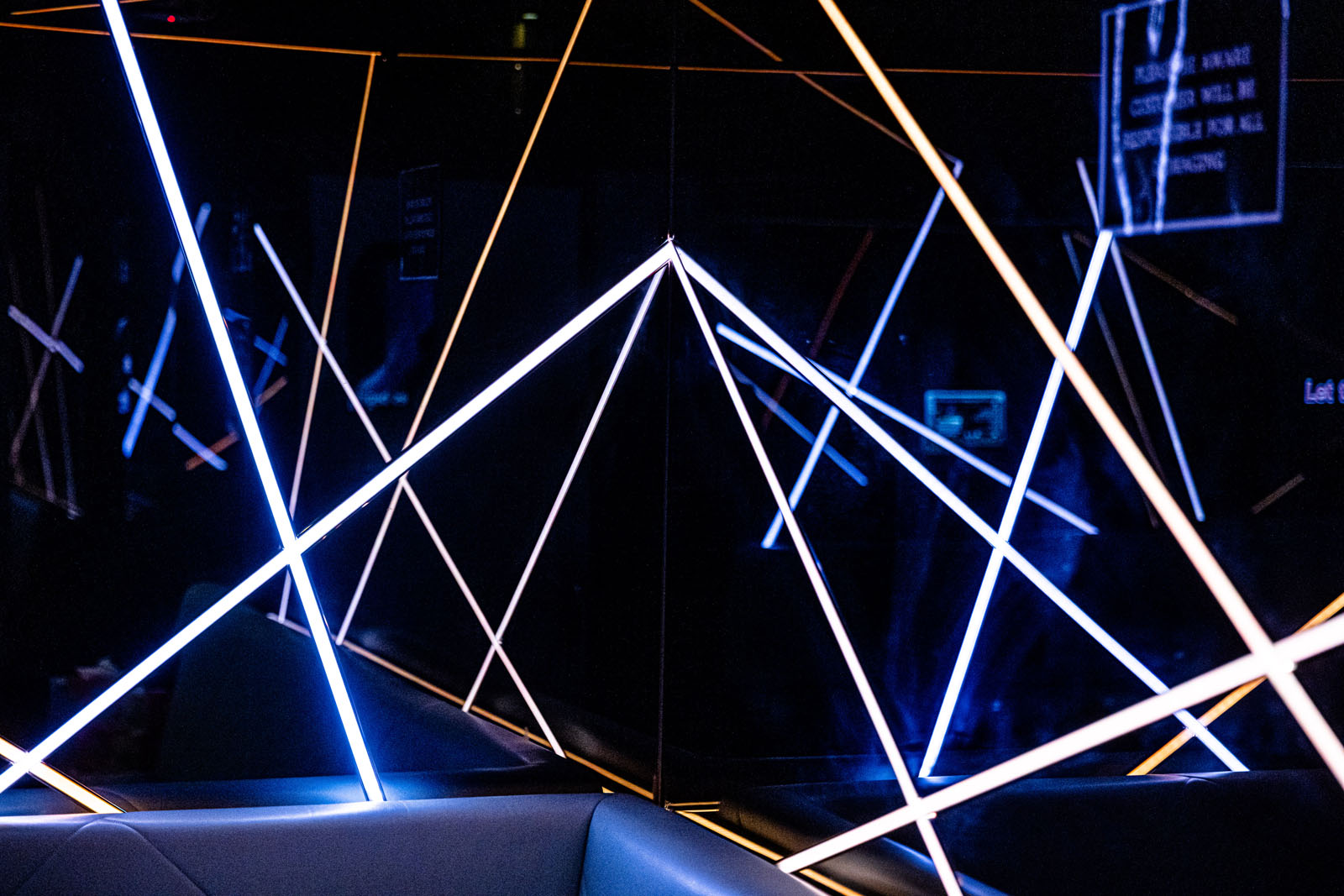 Liteco Projects K Square Karaoke fitout Sydney 025