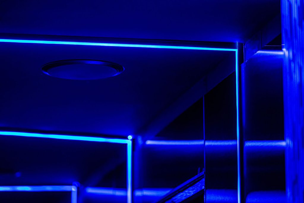 Liteco Projects Maze Karaoke fitout Sydney 038