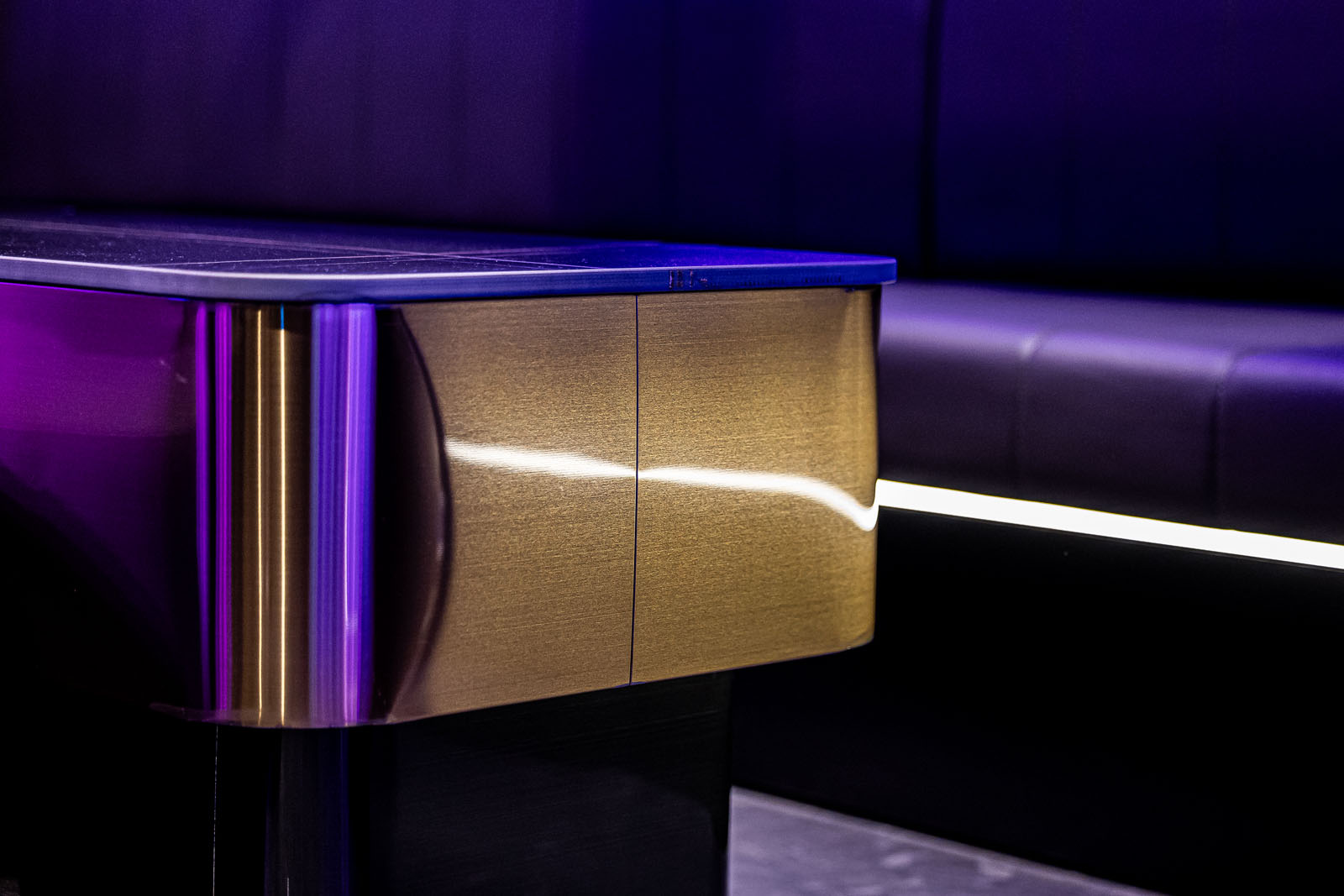 Liteco Projects Maze Karaoke fitout Sydney 040