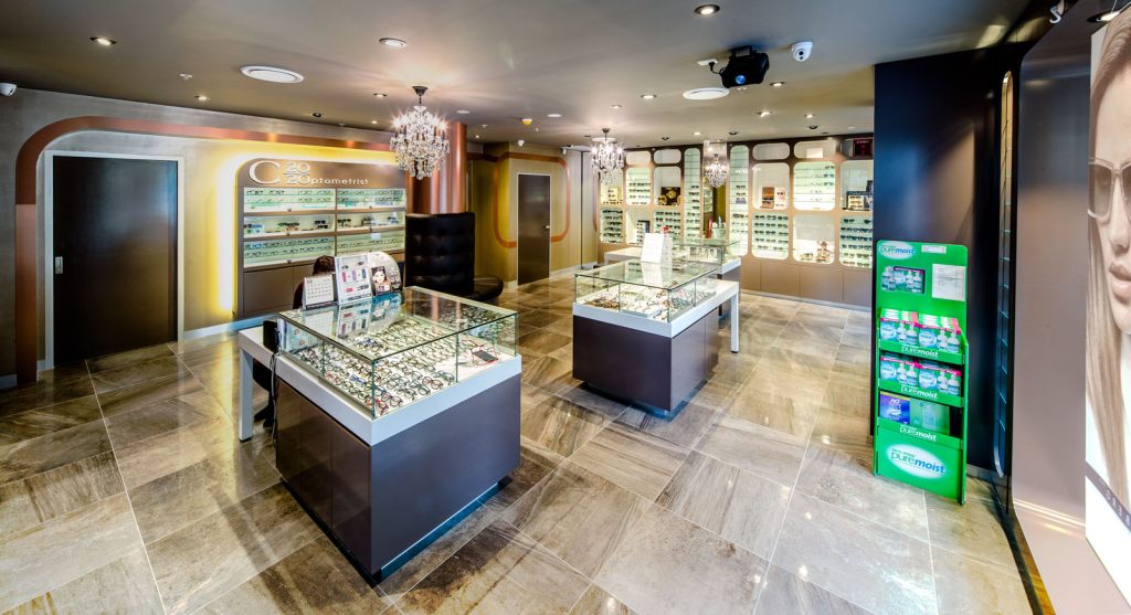 Liteco Projects fitout Sydney C2020 001