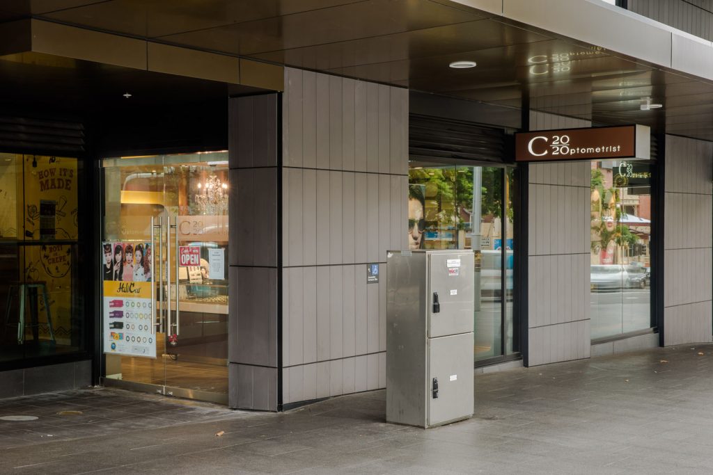 Liteco Projects fitout Sydney C2020 009