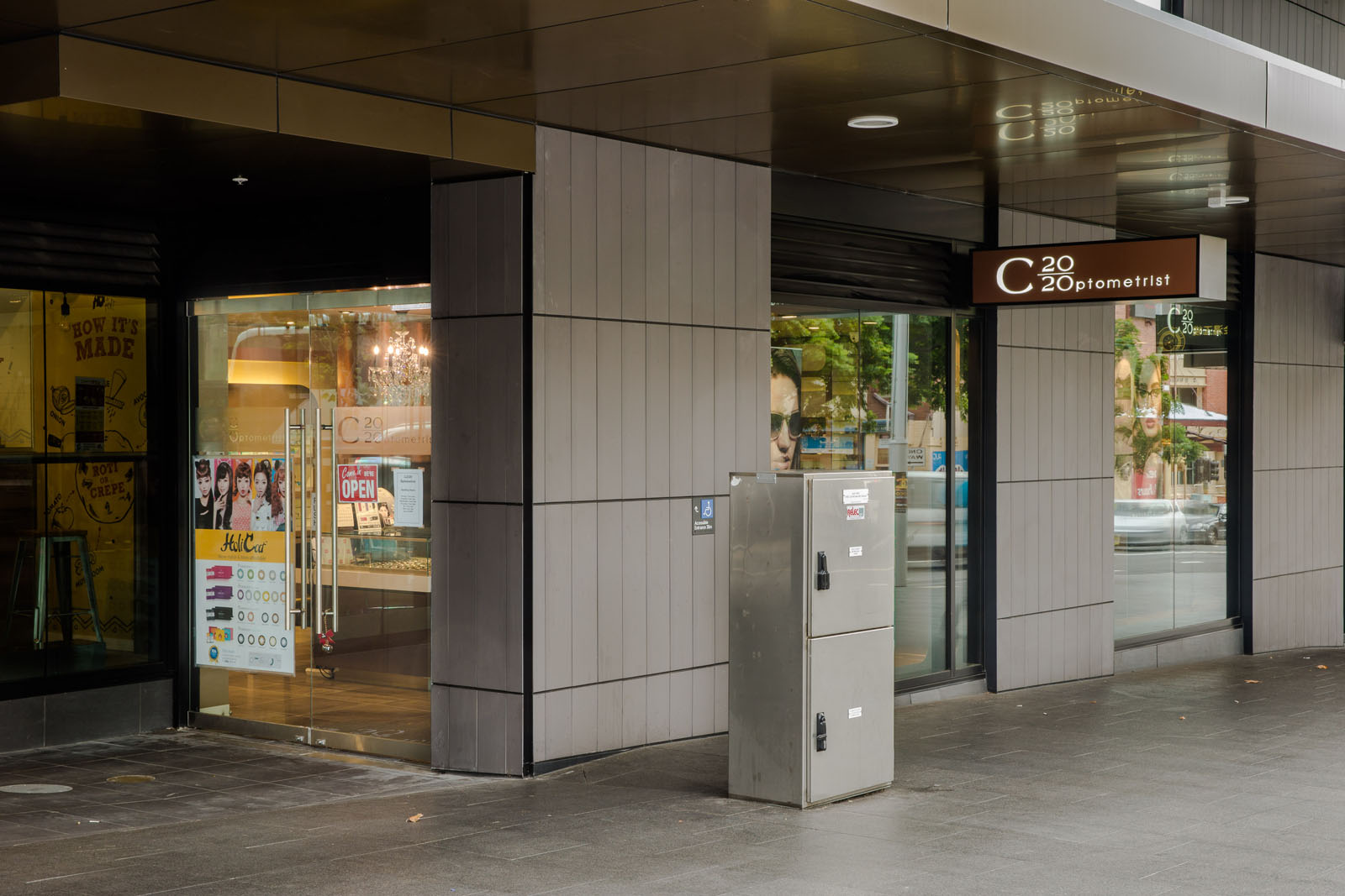 Liteco Projects fitout Sydney C2020 009