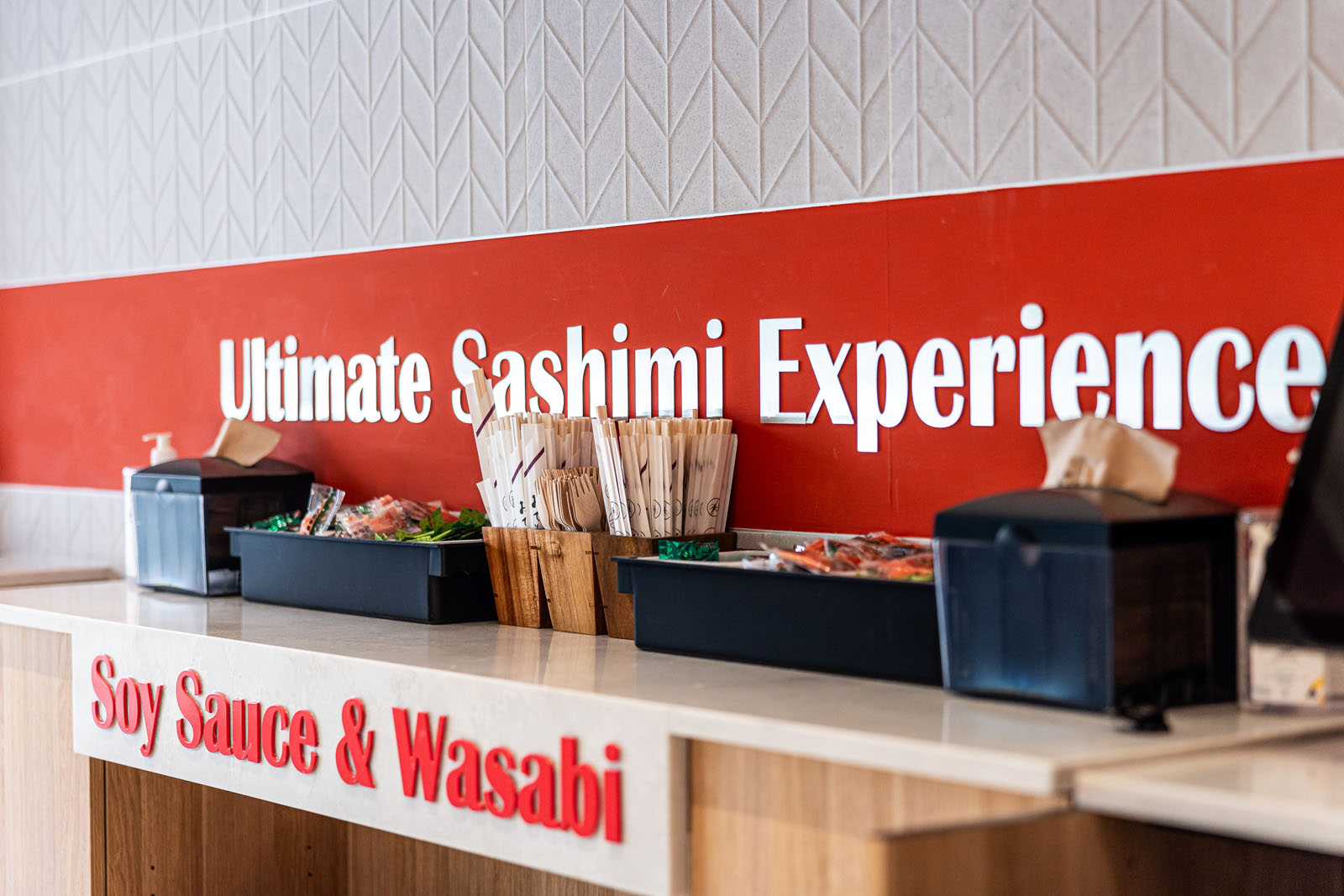 Liteco Projects fitout Sydney 20240916 lc Get Sashimi Coogee 001