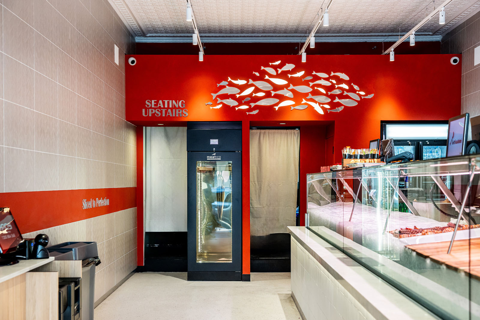 Liteco Projects fitout Sydney 20240916 lc Get Sashimi Coogee 002