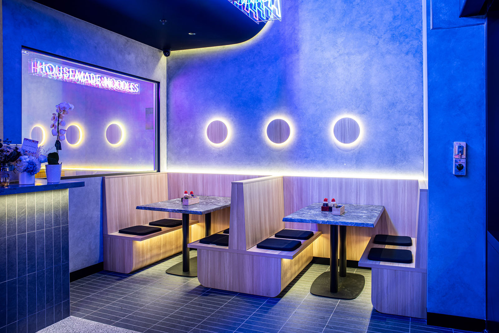 Liteco Projects fitout Sydney 20241028 lc Ikko Mazesoba 013