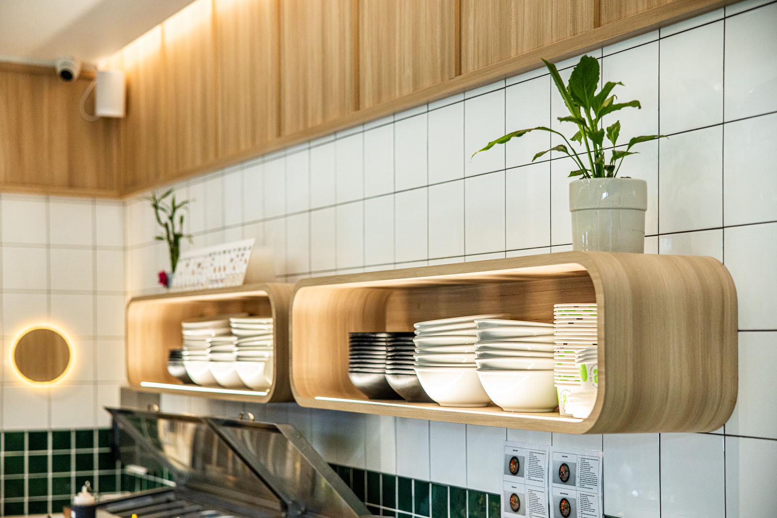 Liteco Projects fitout Sydney 20241112 lc Banana Blossom Forestway 005