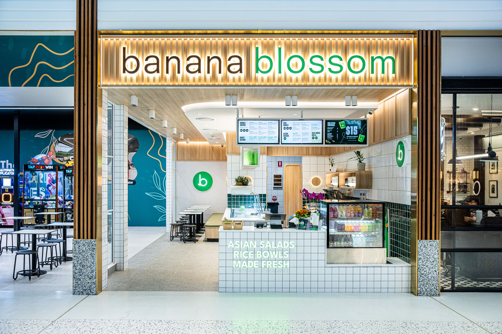 Liteco Projects fitout Sydney 20241112 lc Banana Blossom Forestway 009
