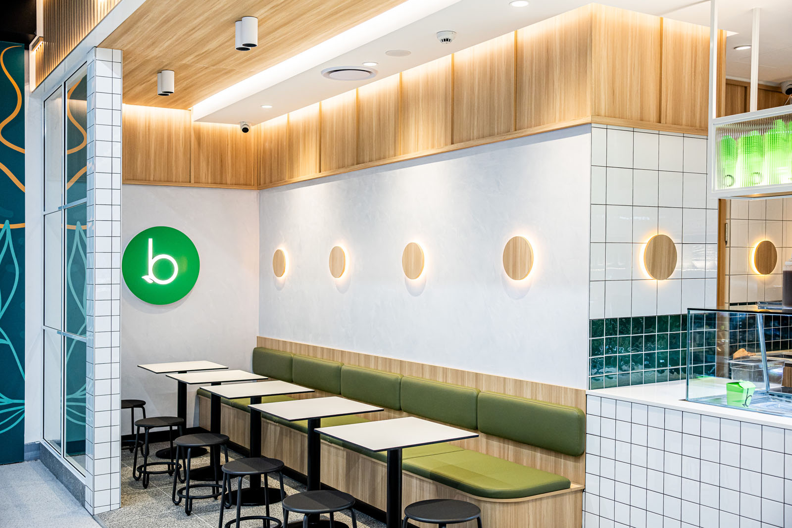 Liteco Projects fitout Sydney 20241112 lc Banana Blossom Forestway 014