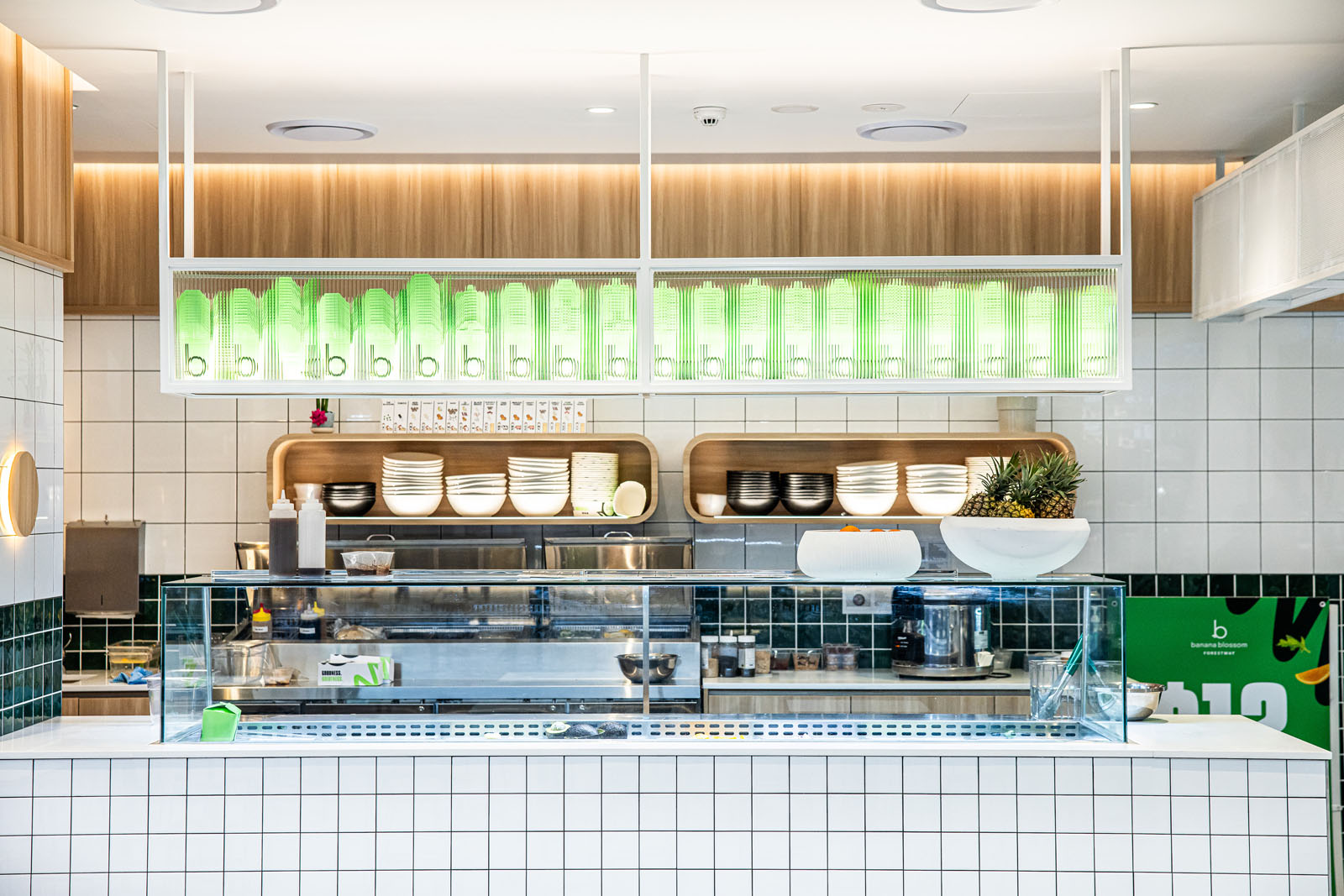 Liteco Projects fitout Sydney 20241112 lc Banana Blossom Forestway 015