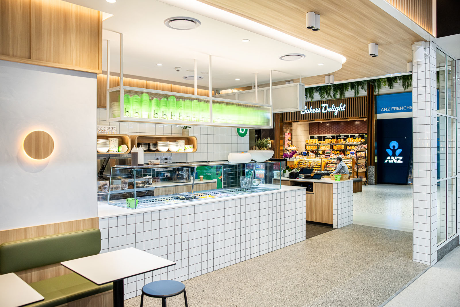 Liteco Projects fitout Sydney 20241112 lc Banana Blossom Forestway 018