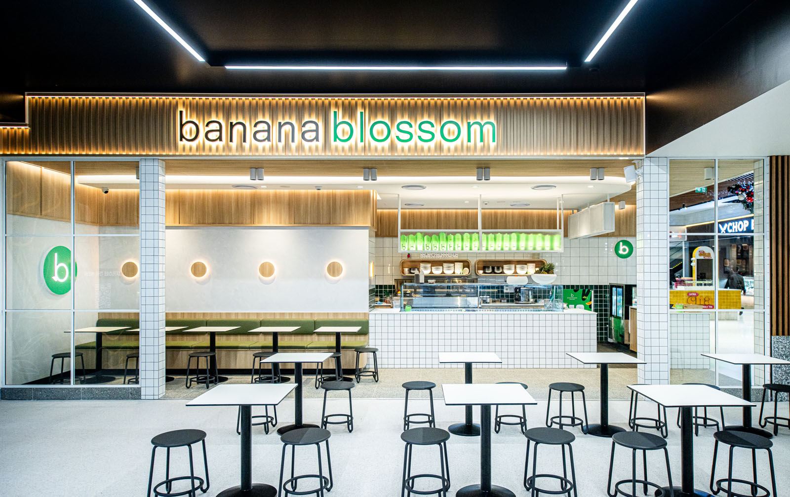 Liteco Projects fitout Sydney 20241112 lc Banana Blossom Forestway 020