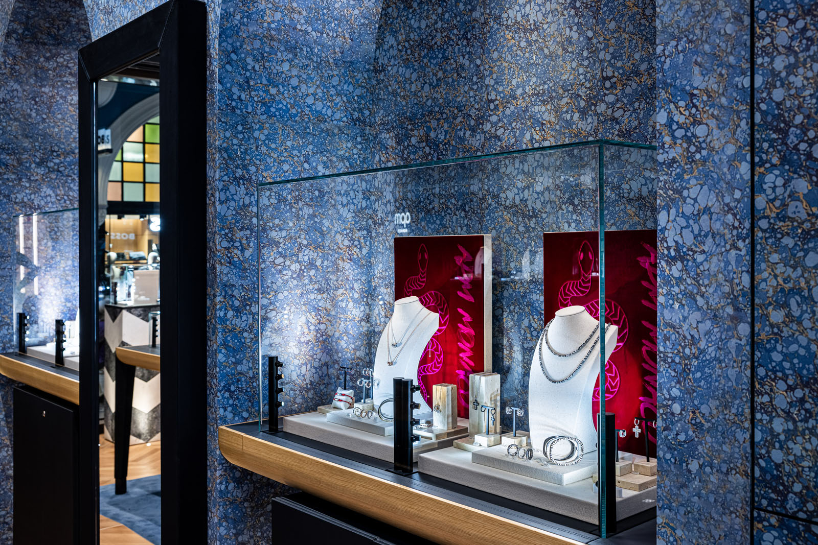 Liteco Projects fitout Sydney 20241219 LC F APM Monaco QVB 001