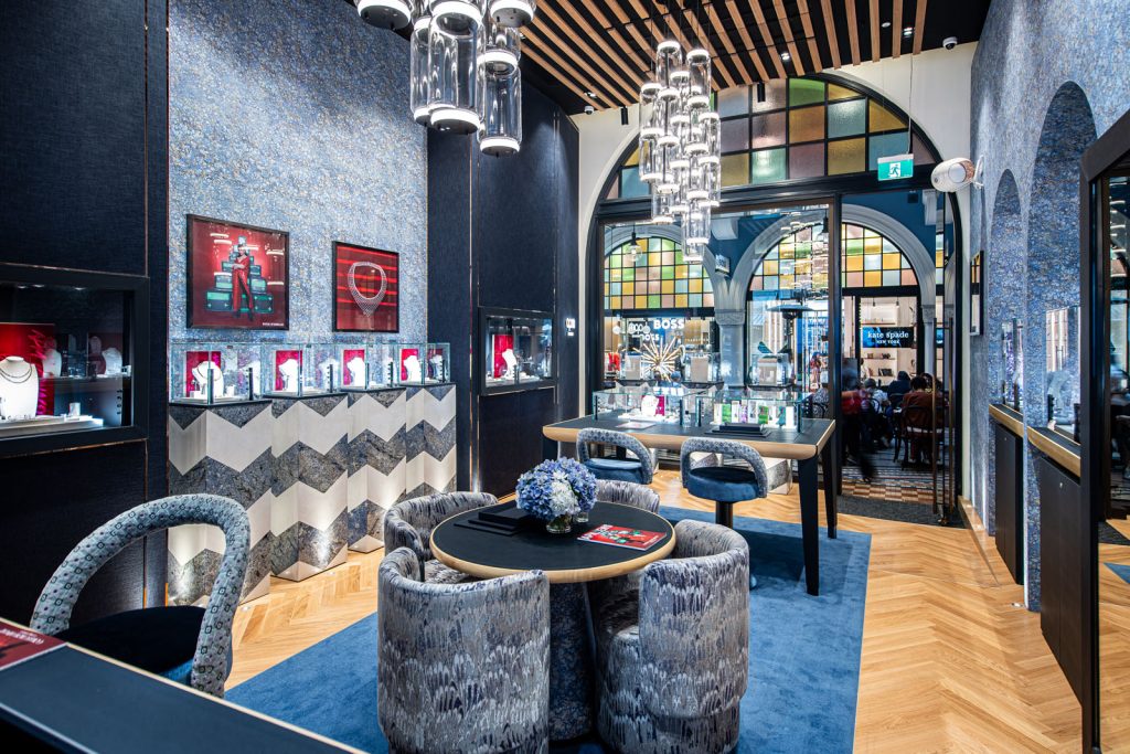 Liteco Projects fitout Sydney 20241219 LC F APM Monaco QVB 011