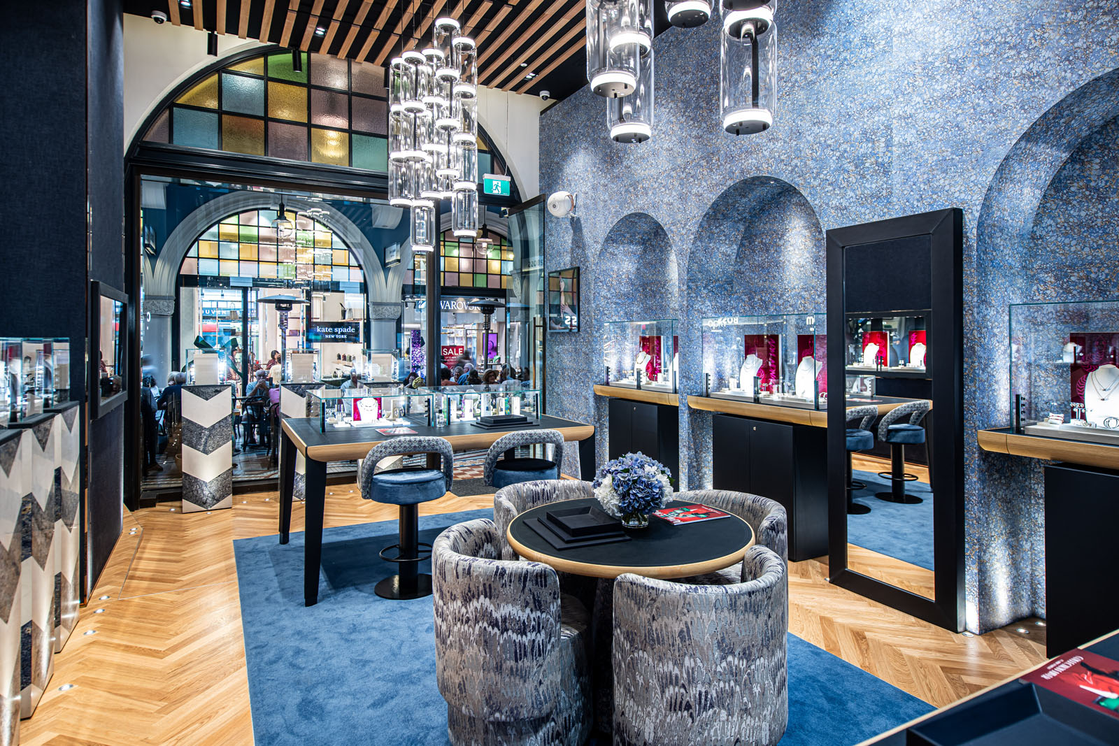 APM Monaco QVB