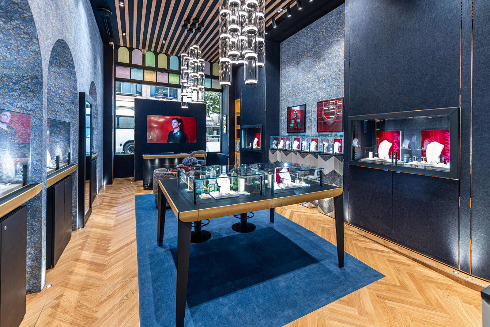 Liteco Projects fitout Sydney 20241219 LC F APM Monaco QVB 015