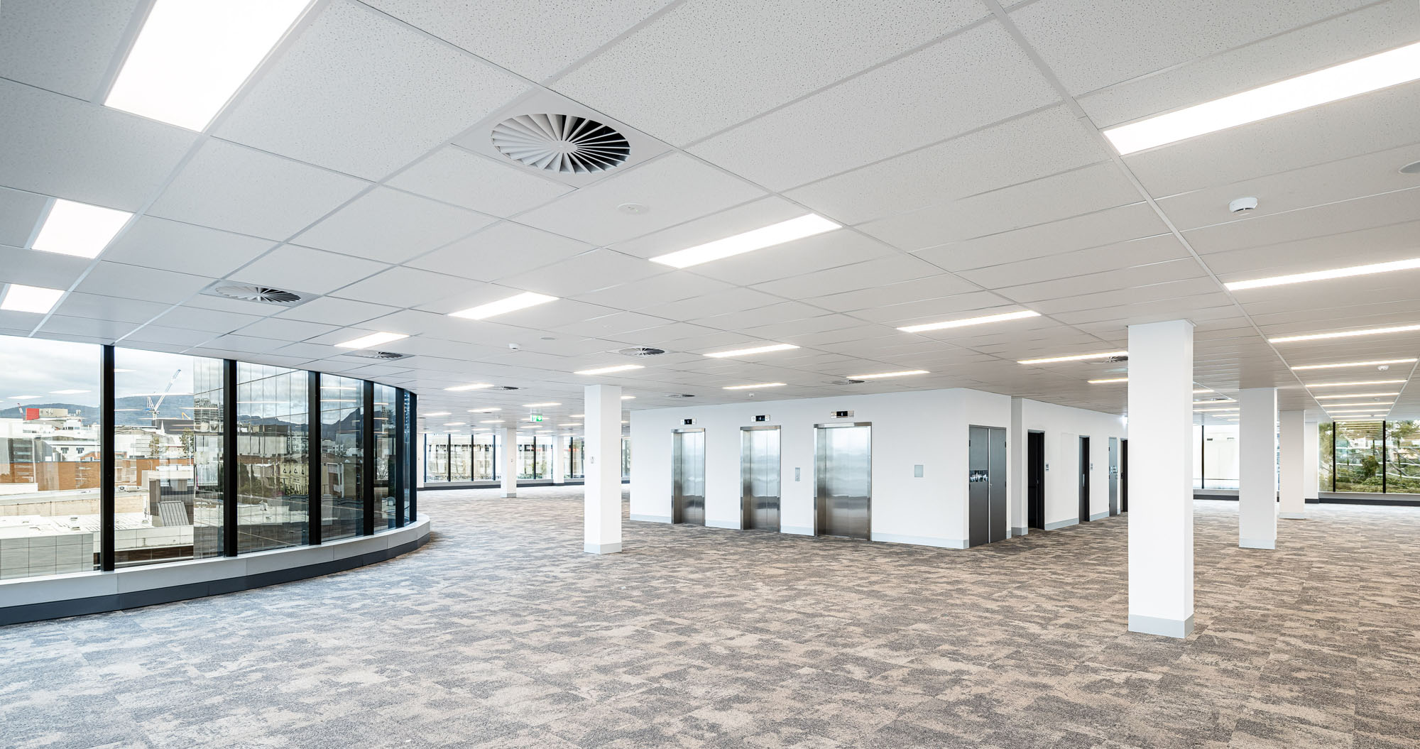 liteco building refurbishment 90 crown