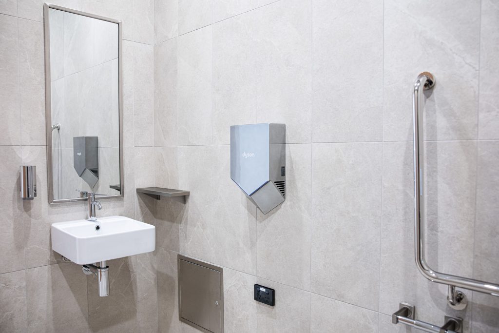 Dixon House — design and fitout project completed by Liteco Projects