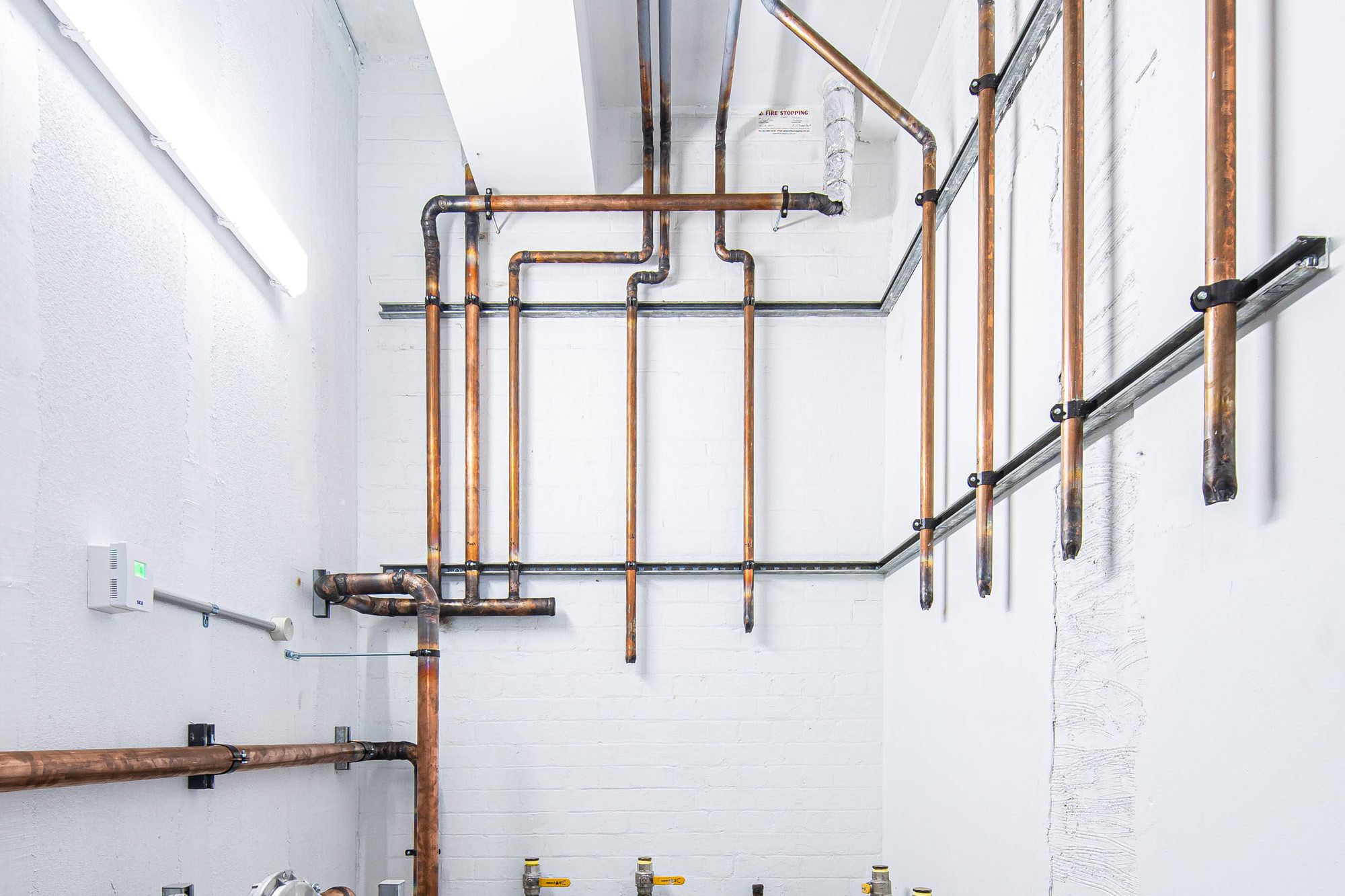 liteco building refurbishment dixon house 039