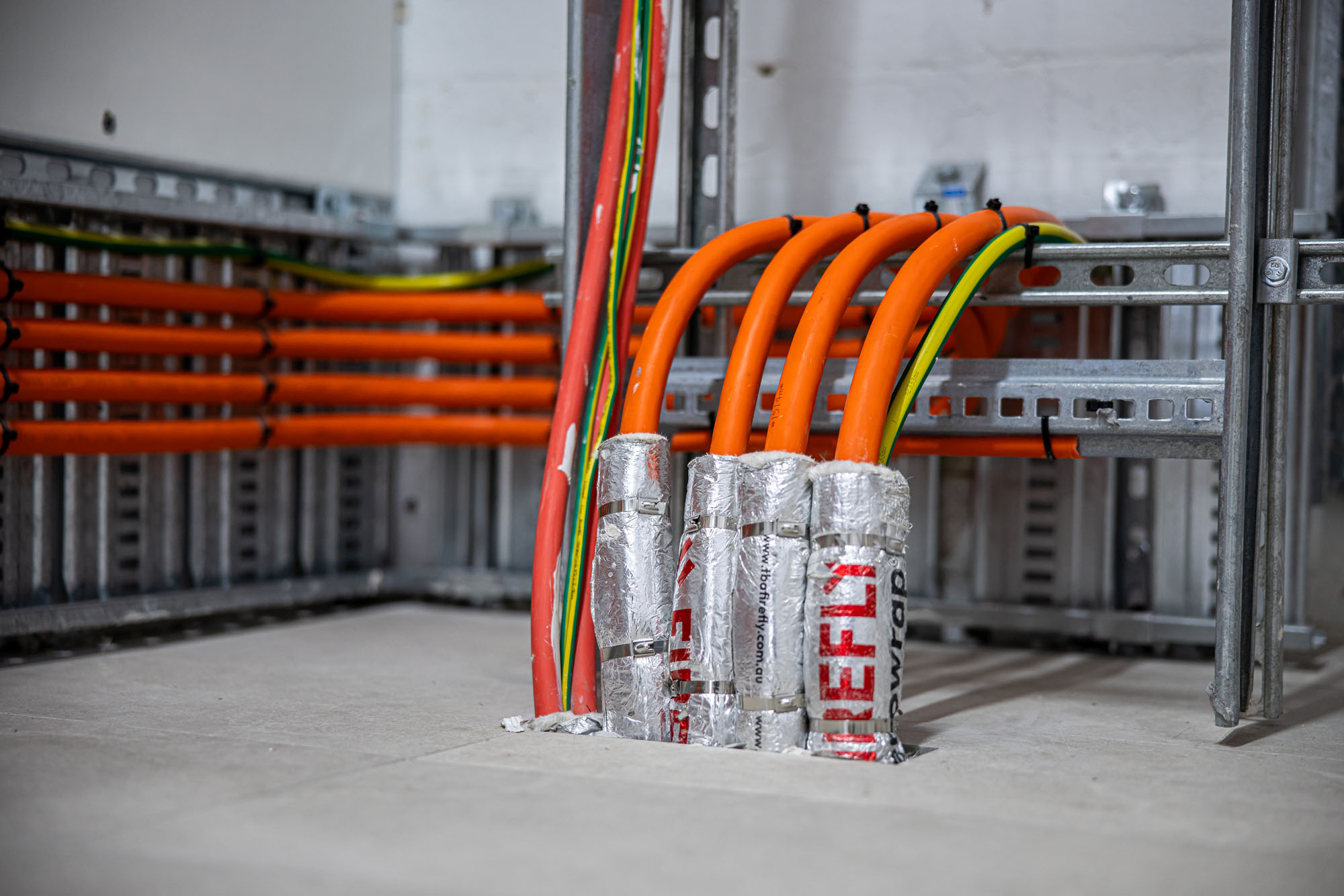 liteco building refurbishment dixon house 042