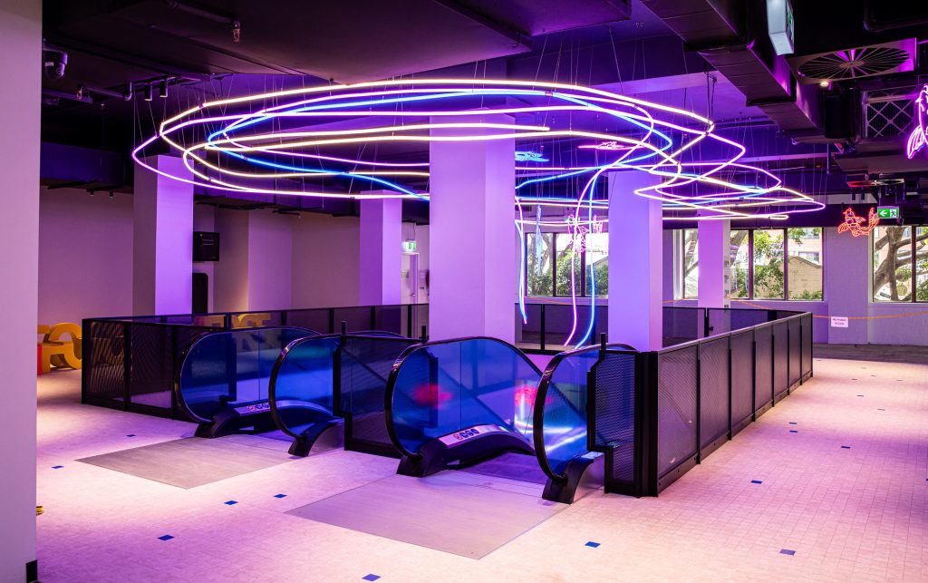 Dixon House — design and fitout project completed by Liteco Projects