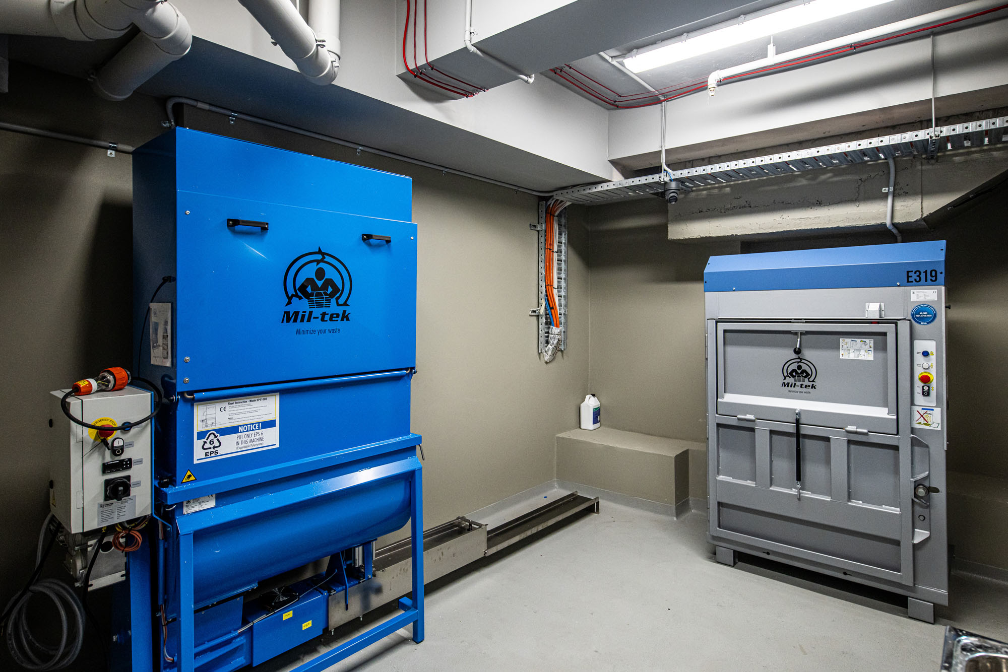 liteco building refurbishment dixon house 125