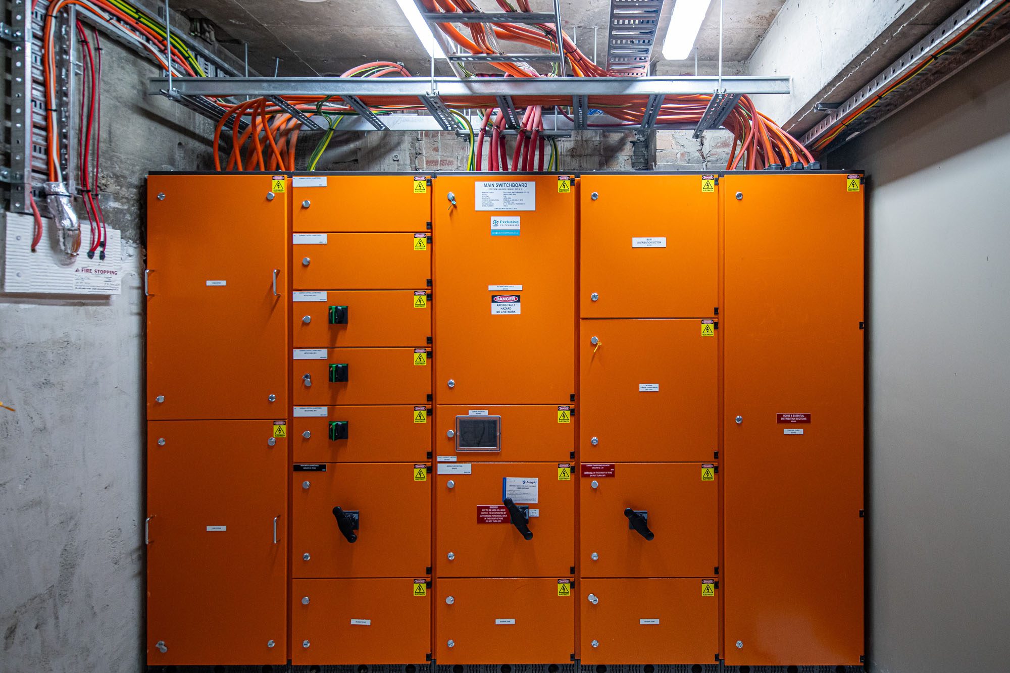 liteco building refurbishment dixon house 129