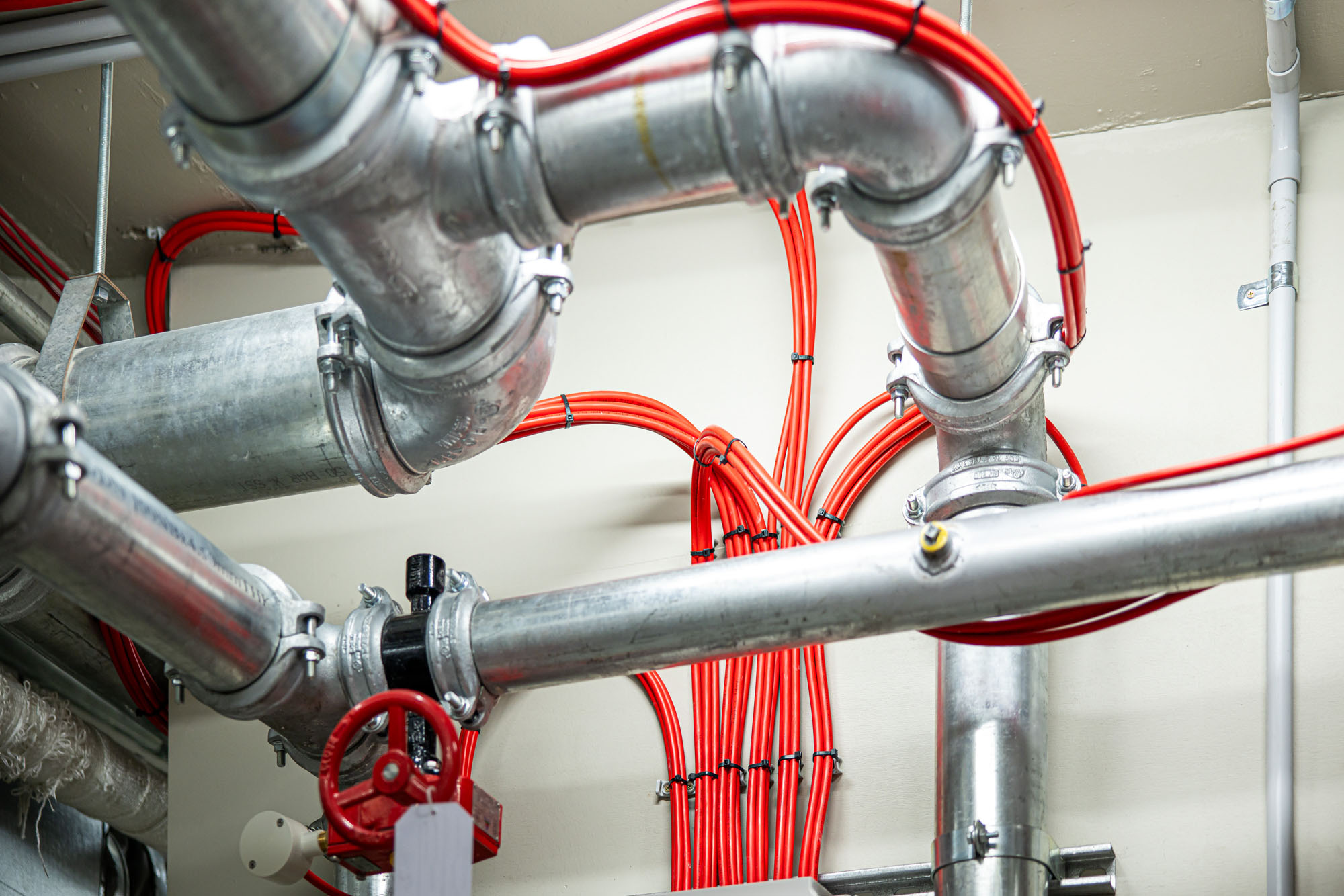 liteco building refurbishment dixon house 142