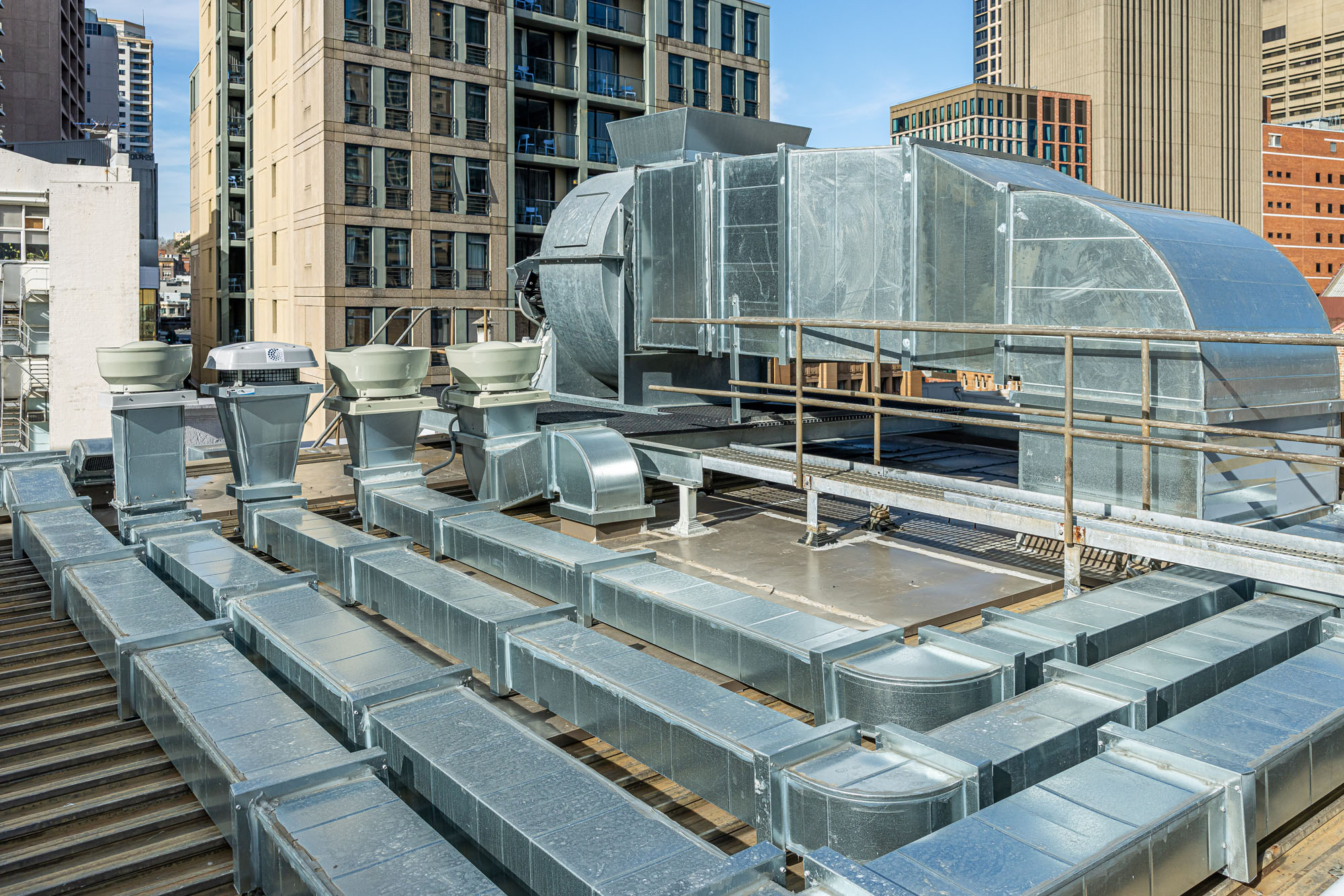 liteco building refurbishment dixon house 009