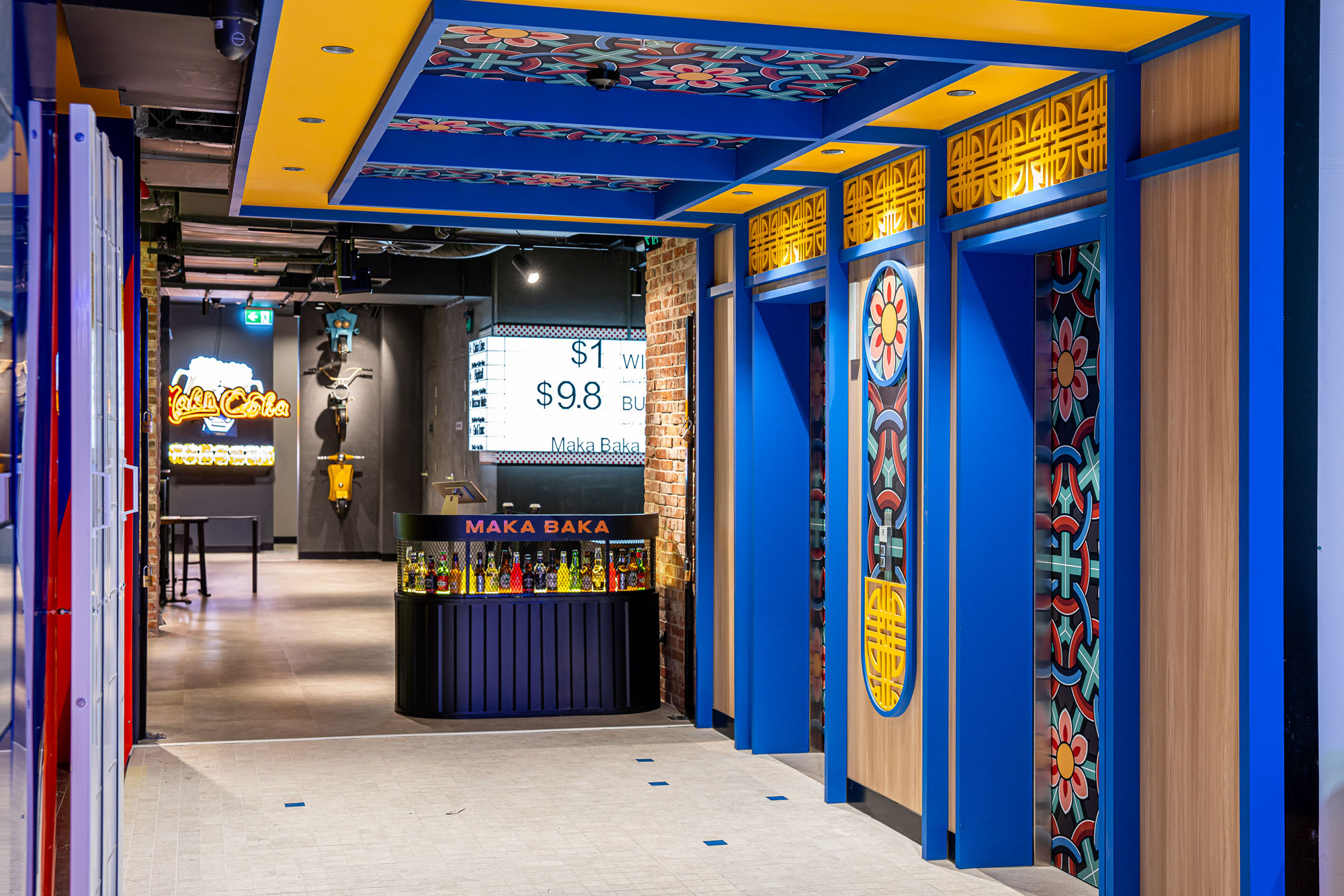 liteco building refurbishment dixon house 037