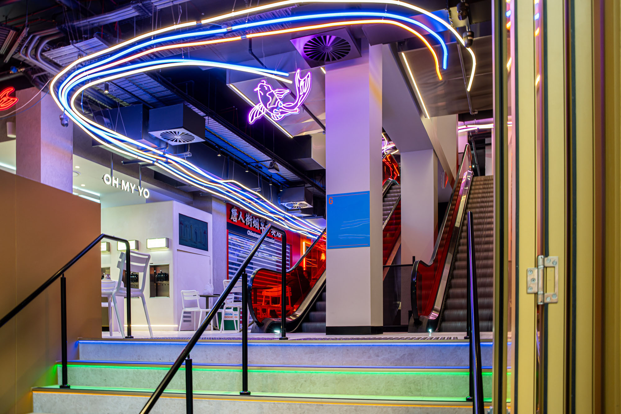 liteco building refurbishment dixon house 085