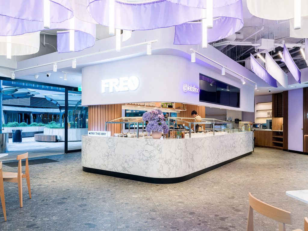 liteco hospitality FREO SL 001