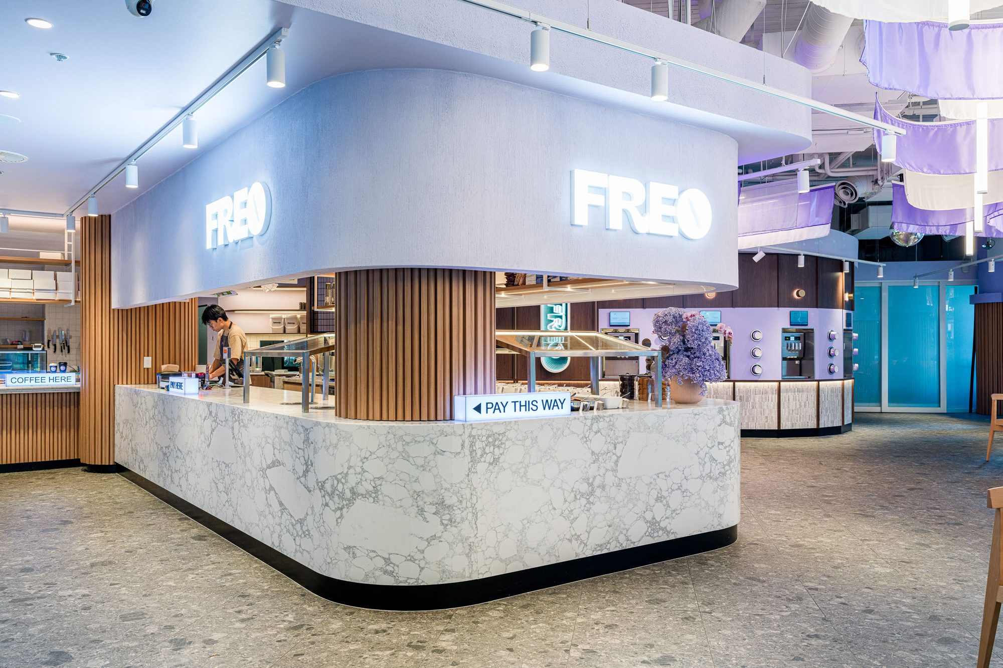 liteco hospitality FREO SL 002