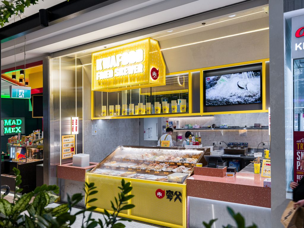 Kwafood Fried Skewers Hurstville