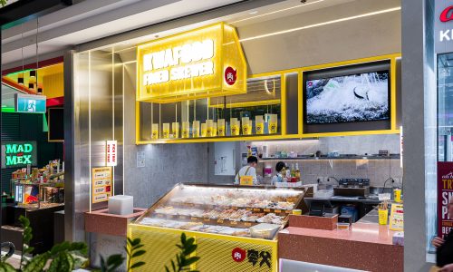 Kwafood Fried Skewers Hurstville