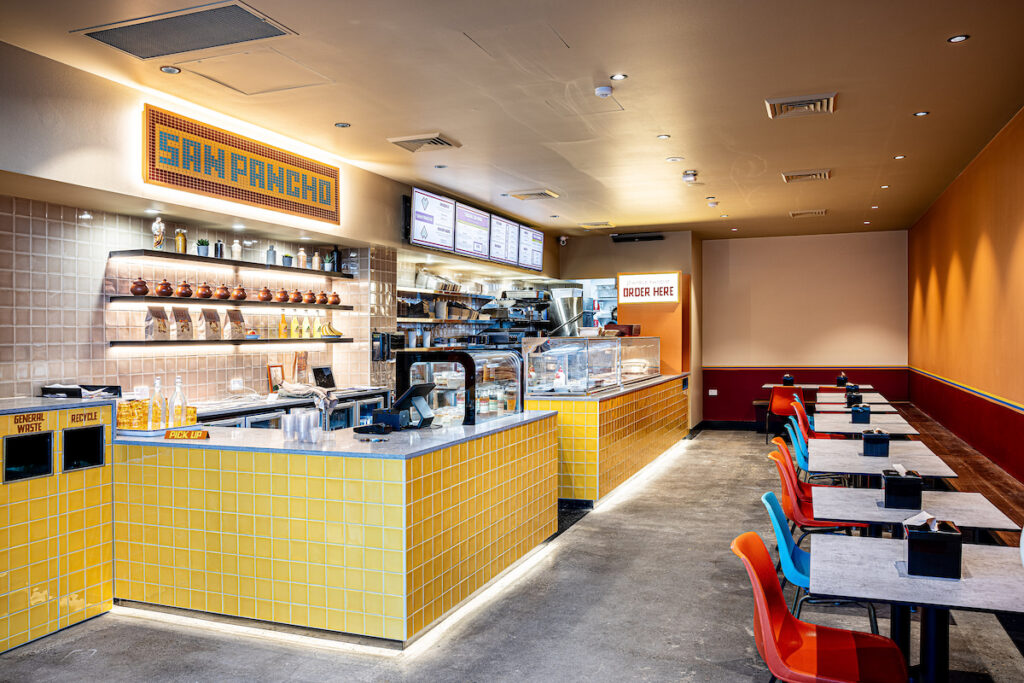 San Pancho Marrickville