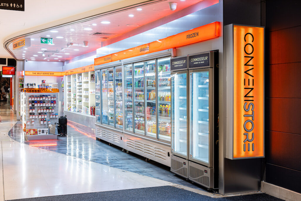 Convenience Store The Galeries