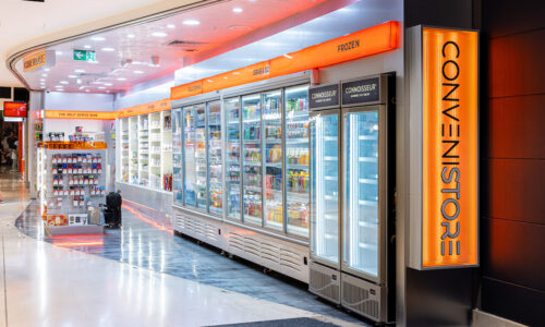 Convenience Store The Galeries